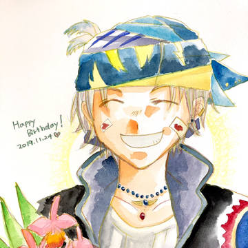 誕生日おめでとうロック