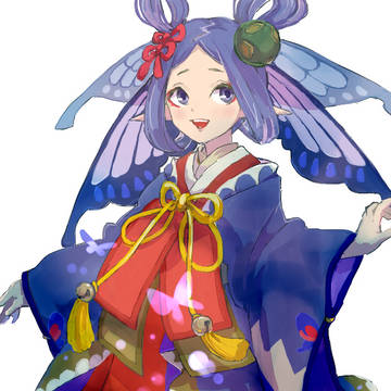 胡蝶の精
