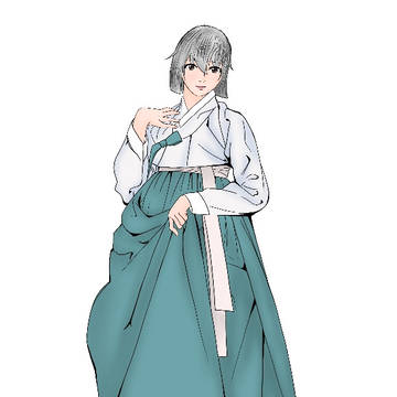 Hanbok : Korean Clothing