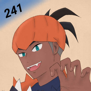 キバナさん