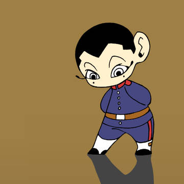 金カムデフォルメまとめ