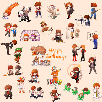 🍊誕生日