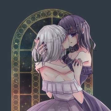 運命の糸でこの首を絞めつけて、