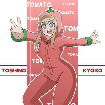 YuruYuri Toshino Kyoko
