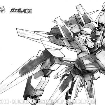 ガンダムAGE-FX