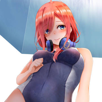 中野三玖