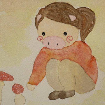 秋の思い出
