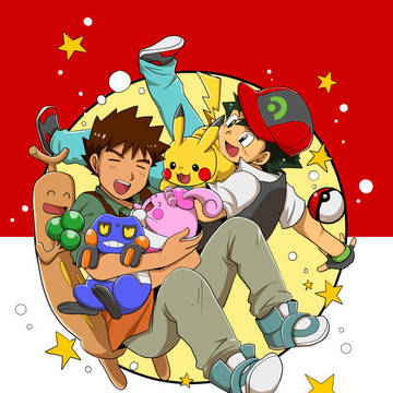 ポケ絵まとめ