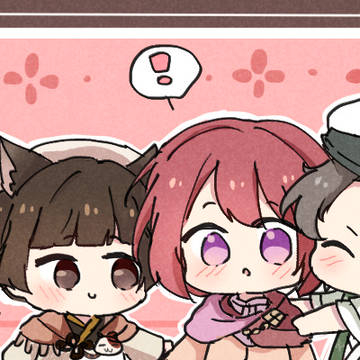 Food Fantasy Doodle 4