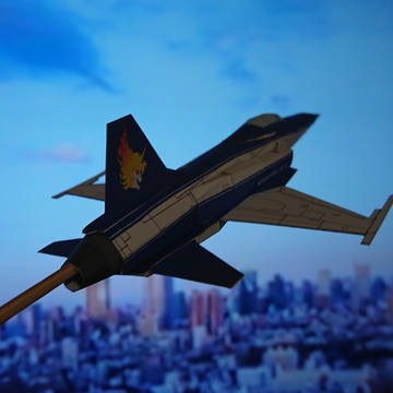 F-20タイガーシャーク