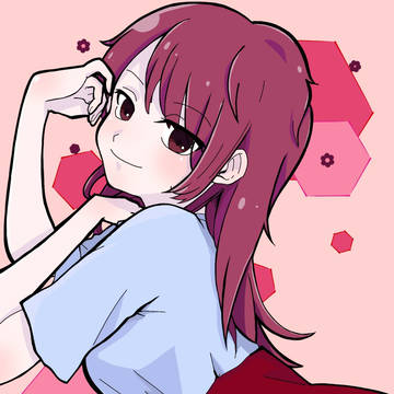 高飛車そうな子