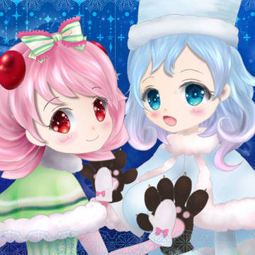 【モンはれ】ゆままゆ