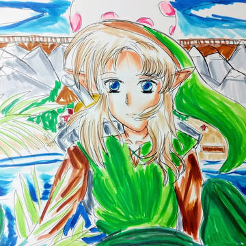 ゼルダ