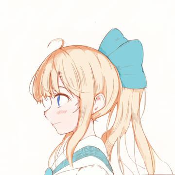 アイコンの落書き