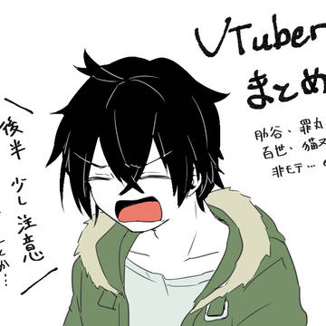 VTuberまとめ