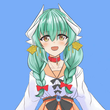 うごきよひめ。