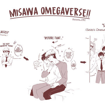 Misawa Omegaverse
