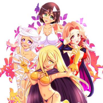 NChans Bewitching Halloween