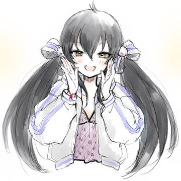 「待たせたわね！」