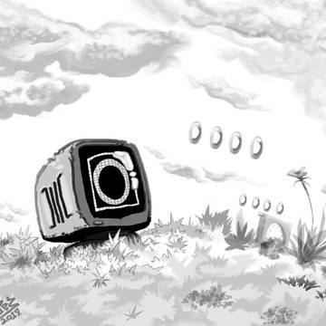 Inktober 2019 - Sega Tribute -.