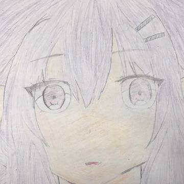 ヤンデレちゃん【模写のようなもの】