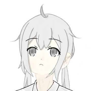 撫でてほしいM200
