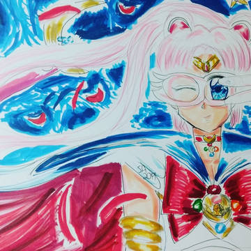 セーラームーン