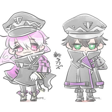 新々刀ズ