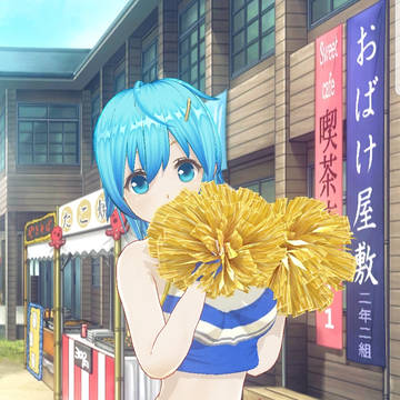 カスタムキャストで