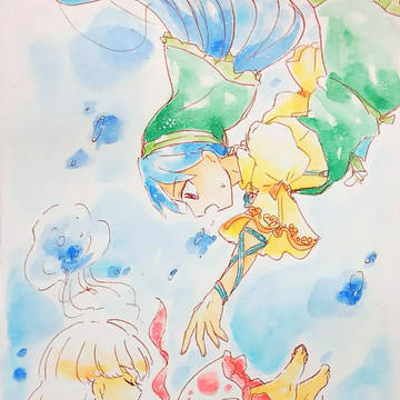 えいけーき③