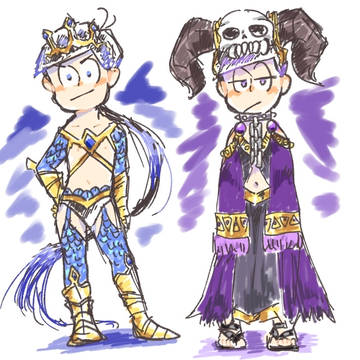 一カラログ①