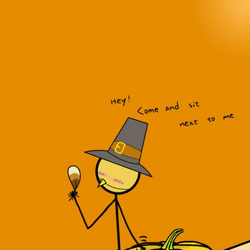happy thanksgiving