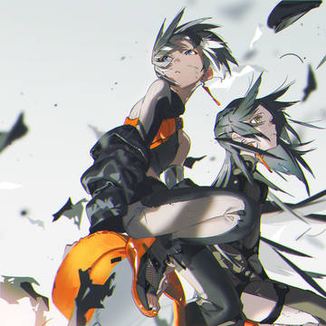 SHE - TWO CROWS