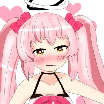ゆあちゃんにえっちなお願いをしてみました