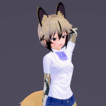 リカオン! (キャラクターリリース)