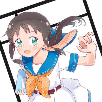 飛び出すたまちゃん