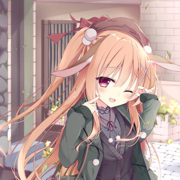 シェリちゃん