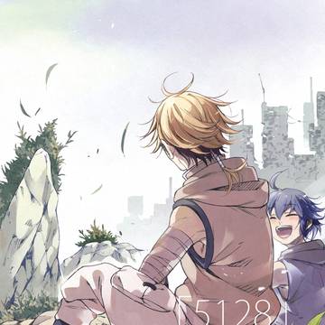 【SF・ポストアポカリプス等　新刊】『5128』