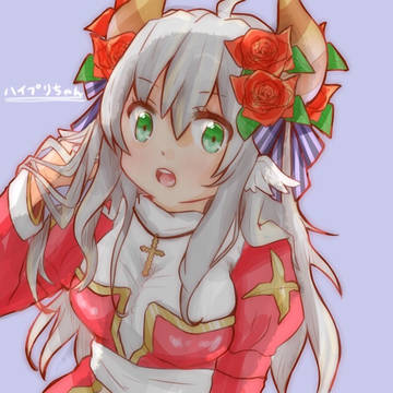 【RO】ハイプリちゃん