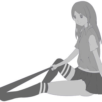 脫げない