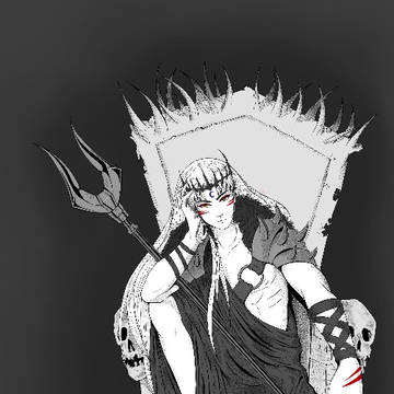 Sesshomaru Hades 🖤
