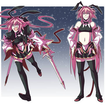 Saber Astolfo~!