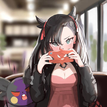 マリィちゃん