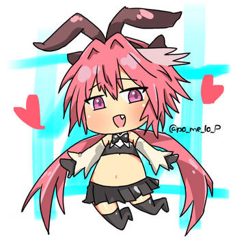 アストルフォちゃん
