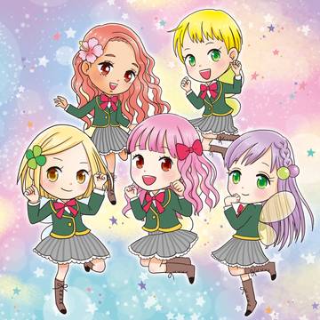 にじいろフェアリー!しずくちゃん