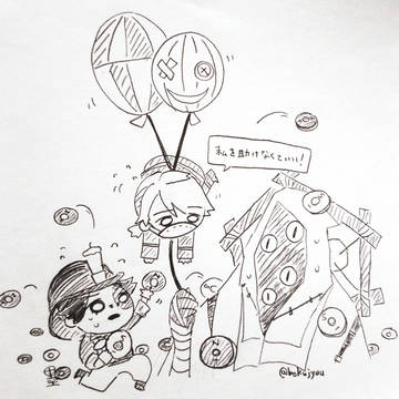 第五人格色々詰め【２】
