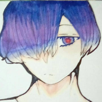 100均マーカー