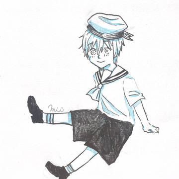橘真琴