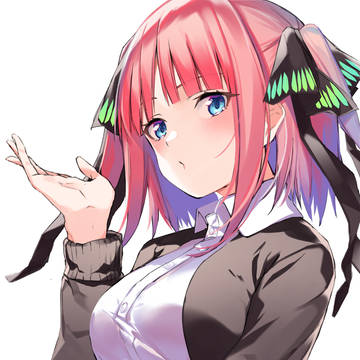 ショート二乃