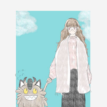 ガラルニャースが可愛いって話